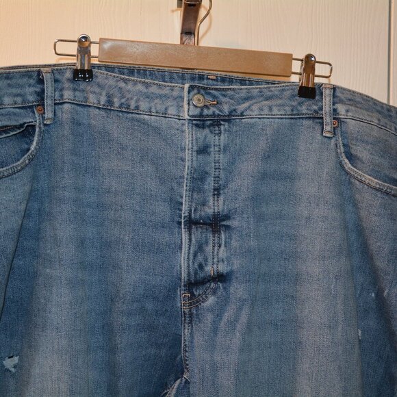 Old Navy - Women's High Rise O.G.Straight Ankle Jeans SZ 28 - Picture 5 of 9